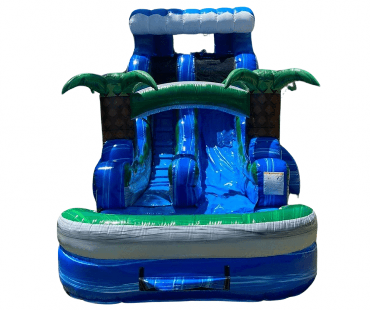 Water Slides & Combos