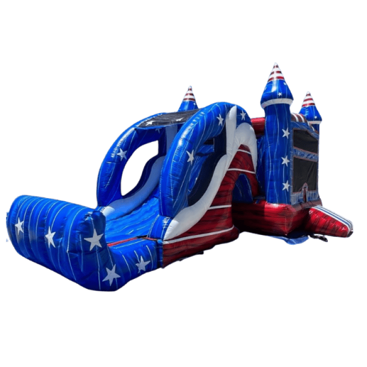 XL Stars and Stripes Combo - Dry Only