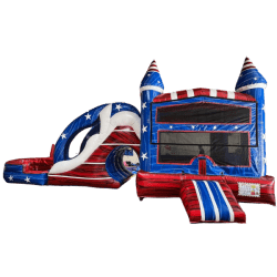 XL Stars and Stripes Combo
