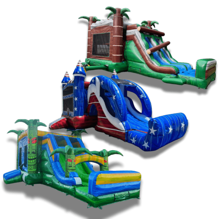 Dry Slides & Combos