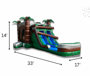 Jungle Combo WET