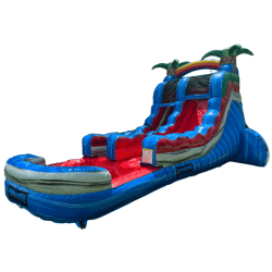 15' Bahama Blast Water Slide